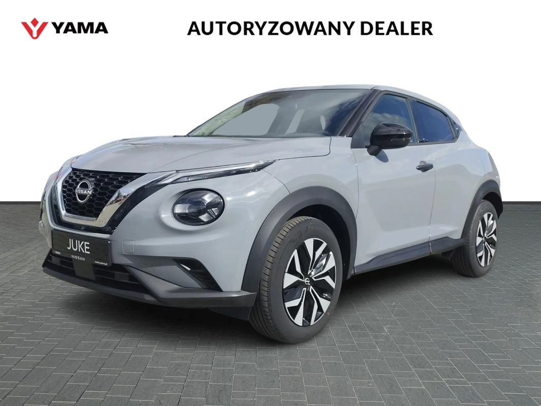 Nissan YAMA nissan juke