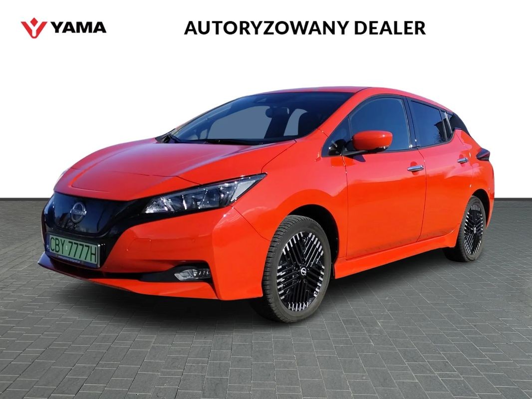 Nissan YAMA nissan leaf
