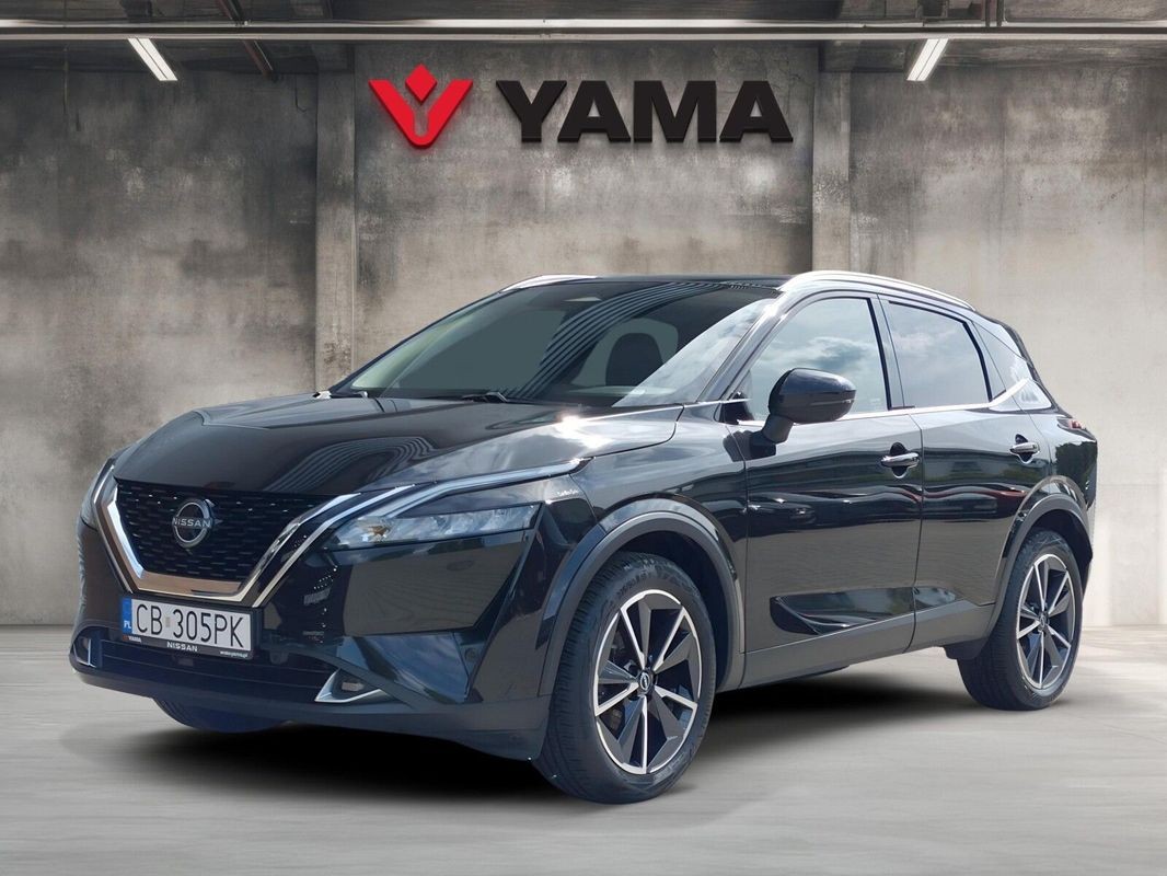 Nissan YAMA nissan qashqai