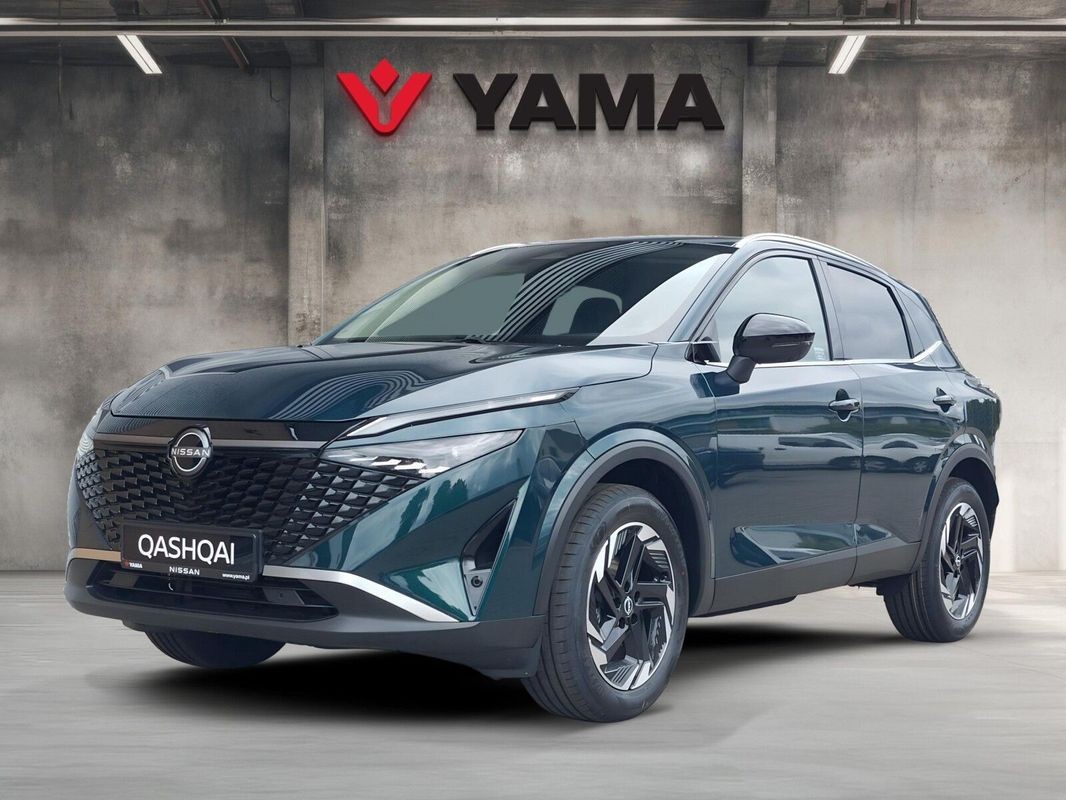 Nissan YAMA nissan qashqai