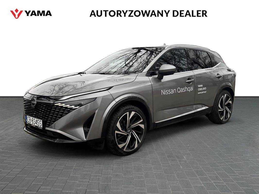 Nissan YAMA nissan qashqai