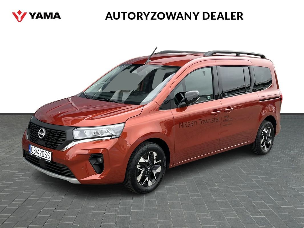 Nissan YAMA nissan townstar