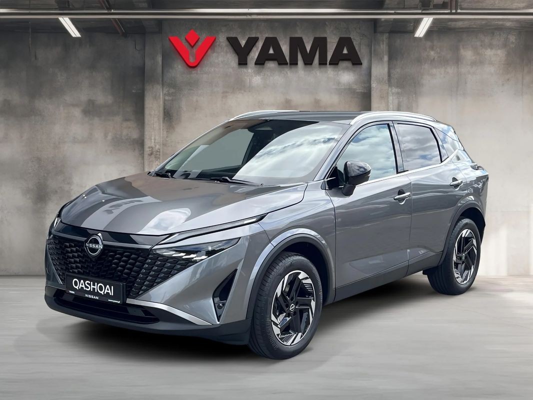 Nissan YAMA nissan qashqai