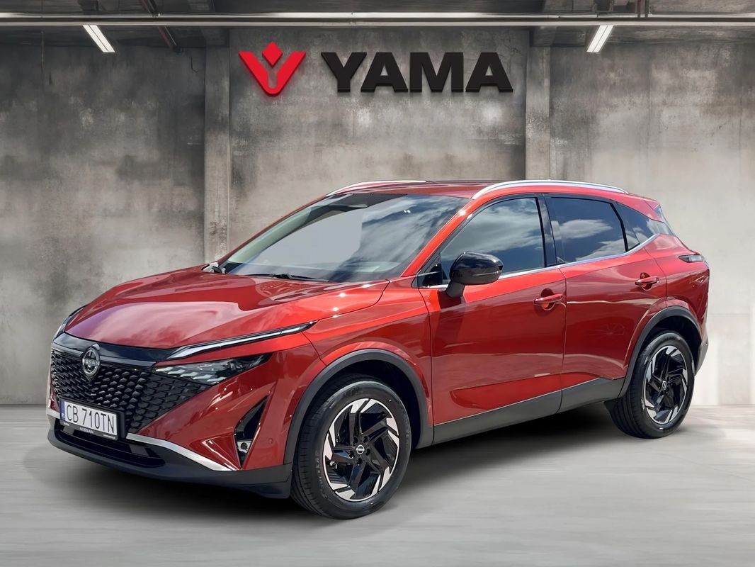 Nissan YAMA nissan qashqai