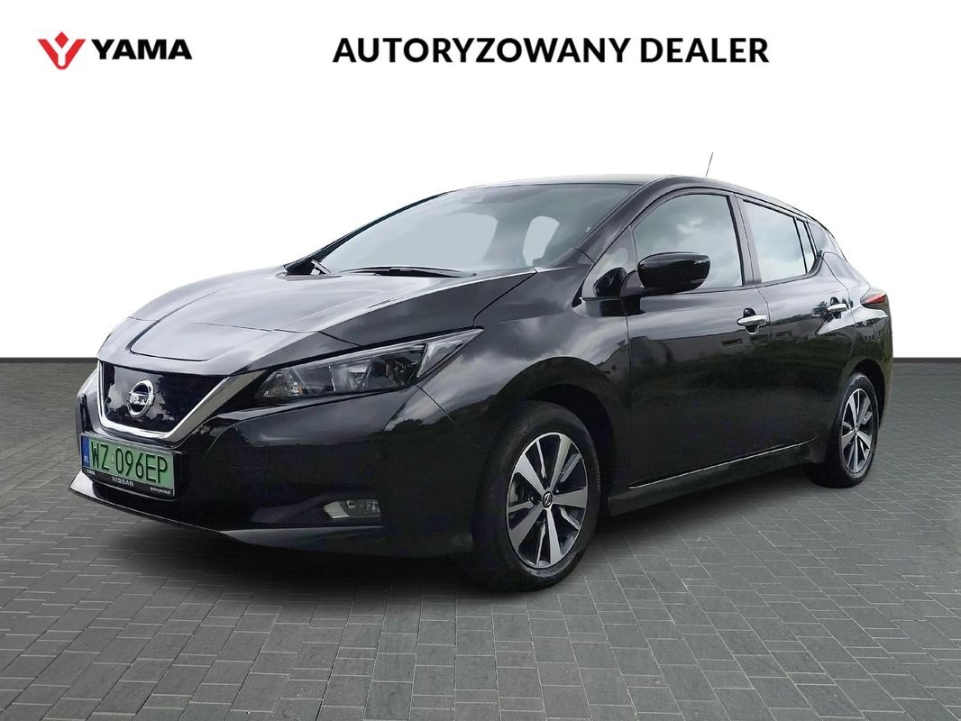 Nissan YAMA nissan leaf