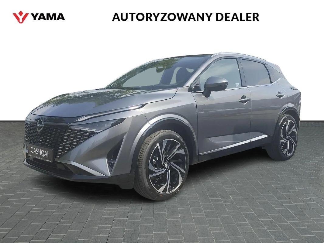 Nissan YAMA nissan qashqai
