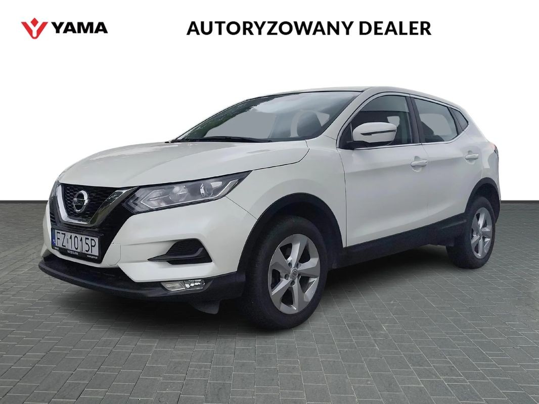 Nissan YAMA nissan qashqai