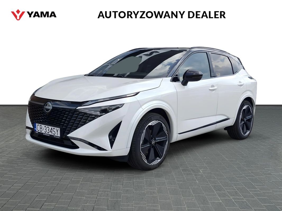 Nissan YAMA nissan qashqai