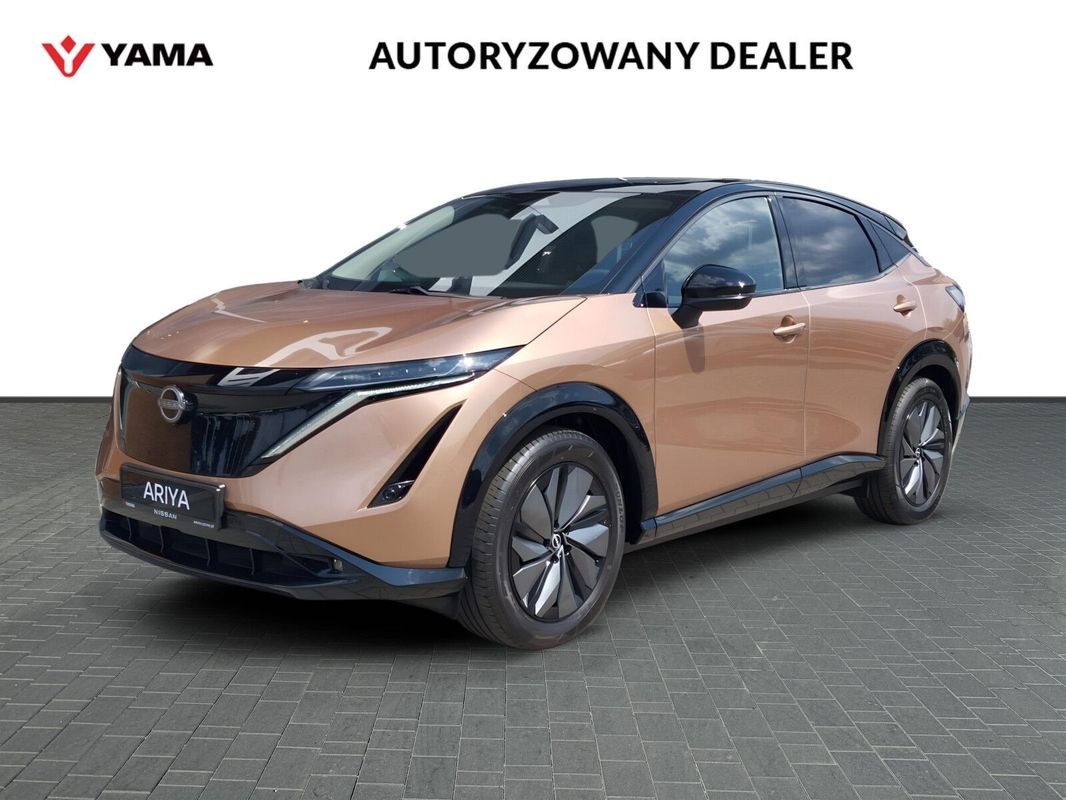 Nissan YAMA nissan ariya