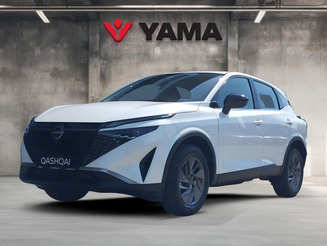 Nissan YAMA nissan qashqai