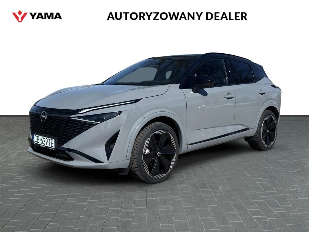 Nissan YAMA nissan qashqai