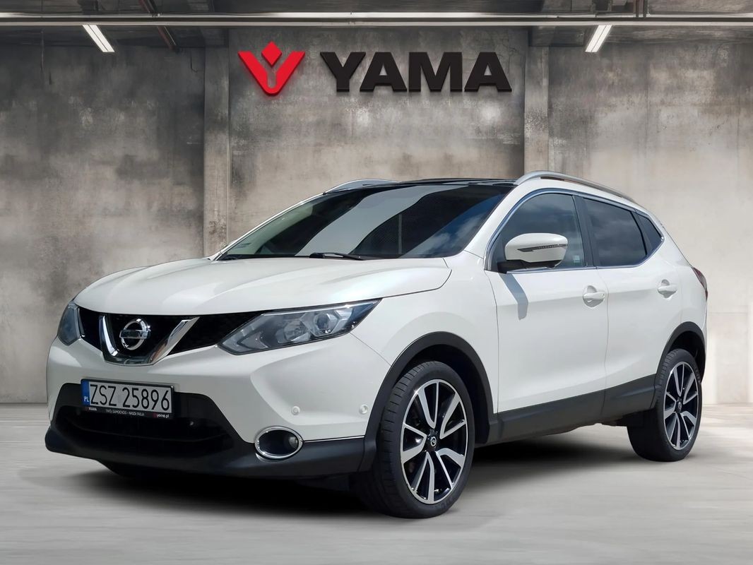 Nissan YAMA nissan qashqai