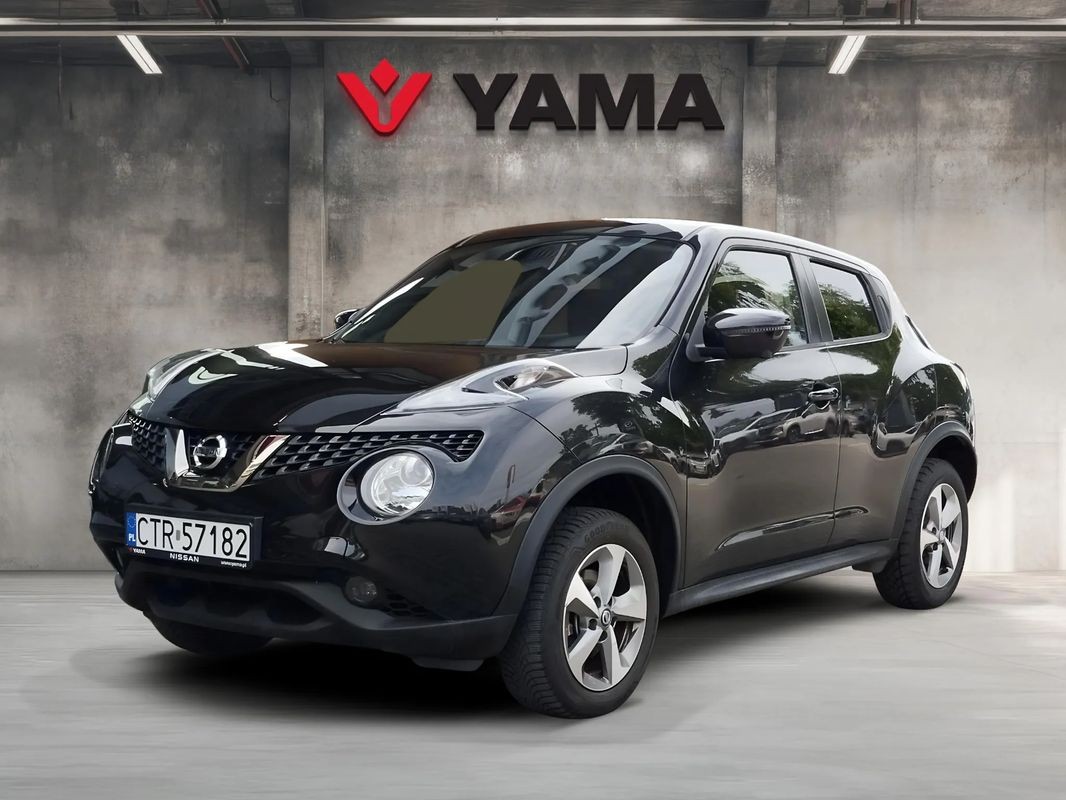 Nissan YAMA nissan juke