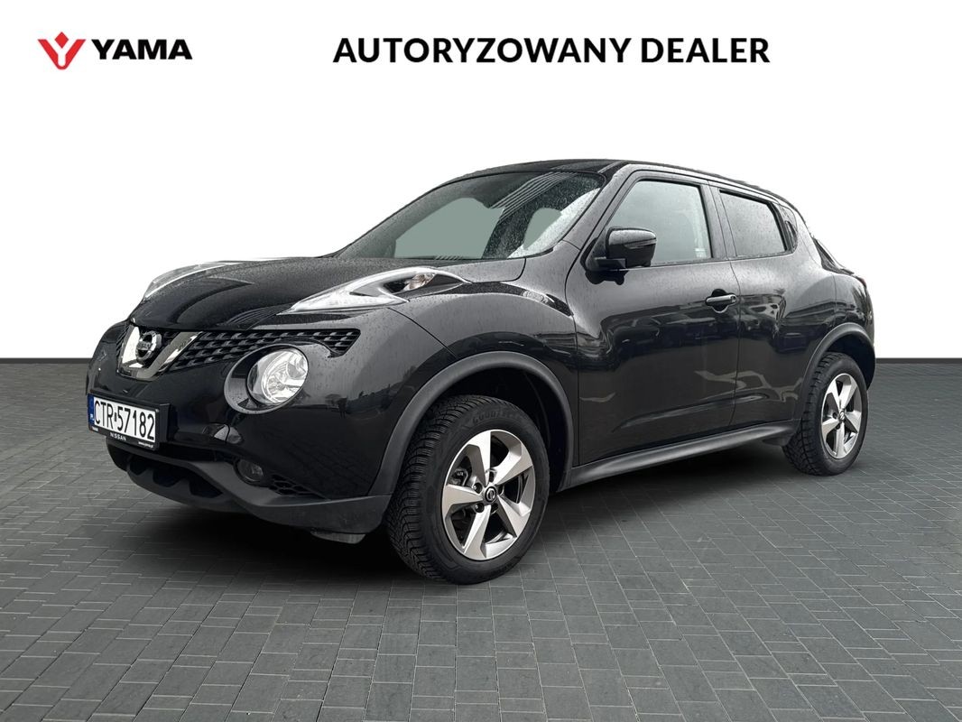 Nissan YAMA nissan juke