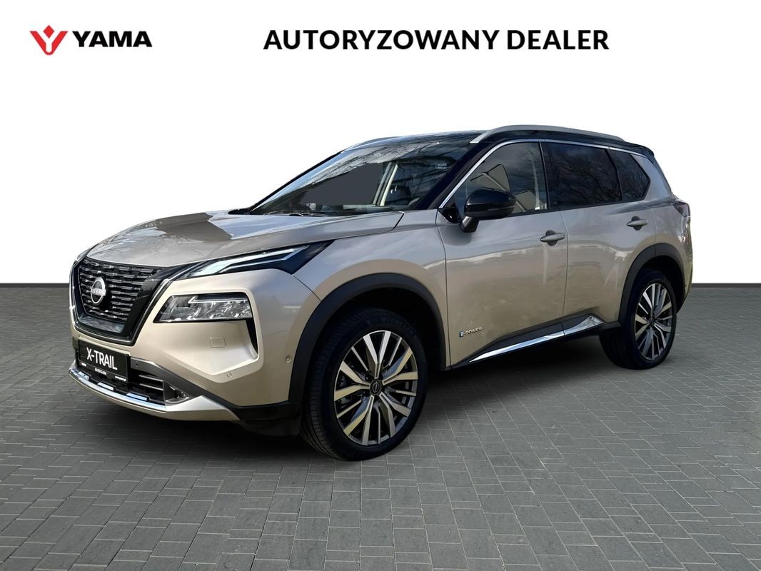 Nissan YAMA nissan x-trail